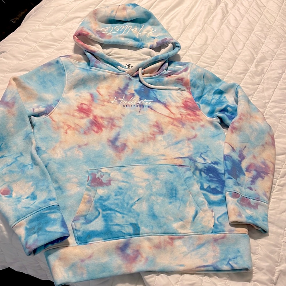 Hollister hoodie